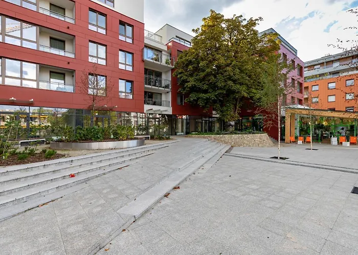 Apartamenty Garnizon Doskonala Lokalizacja Gdansk By Noclegi Renters