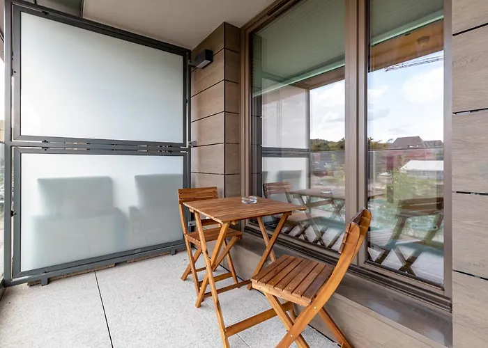 Apartamenty Garnizon Doskonala Lokalizacja Gdansk By Noclegi Renters