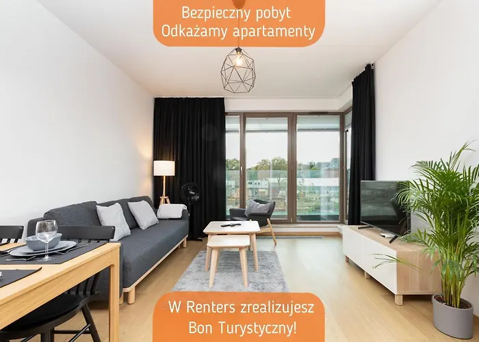Apartamenty Garnizon Doskonala Lokalizacja Gdansk By Noclegi Renters