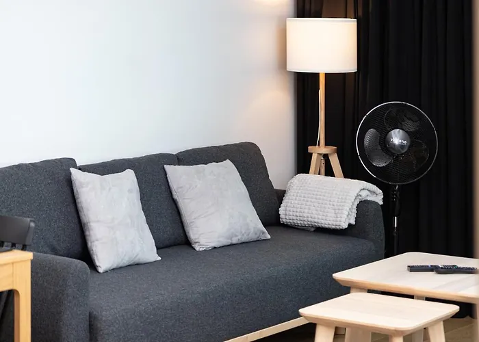 Apartamenty Garnizon Doskonala Lokalizacja Gdansk By Noclegi Renters
