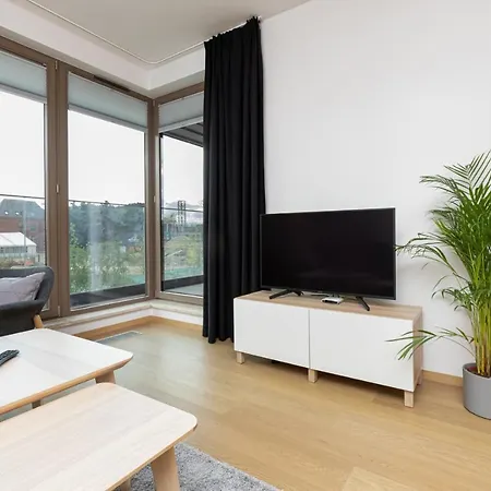 Apartamenty Garnizon Doskonala Lokalizacja Gdansk By Noclegi Renters Exterior foto