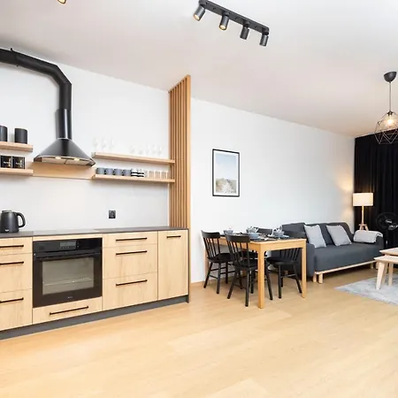 Apartamenty Garnizon Doskonala Lokalizacja Gdansk By Noclegi Renters Exterior foto