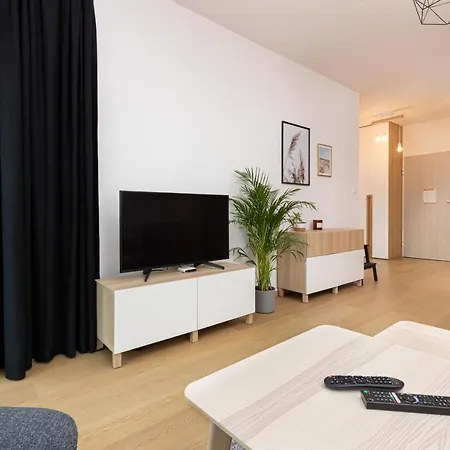Apartamenty Garnizon Doskonala Lokalizacja Gdansk By Noclegi Renters Exterior foto