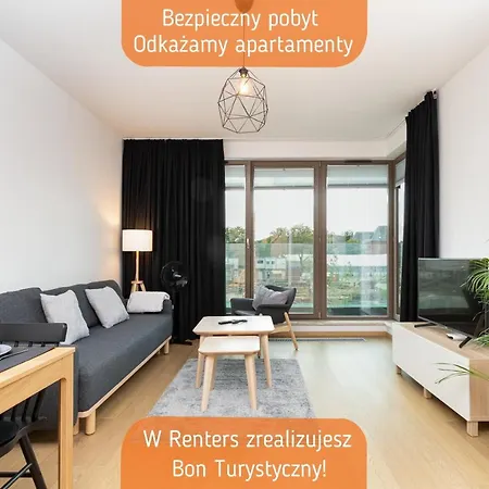 Apartamenty Garnizon Doskonala Lokalizacja Gdansk By Noclegi Renters Exterior foto