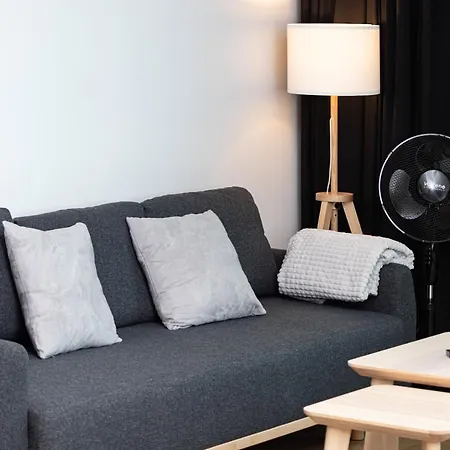 Apartamenty Garnizon Doskonala Lokalizacja Gdansk By Noclegi Renters Exterior foto