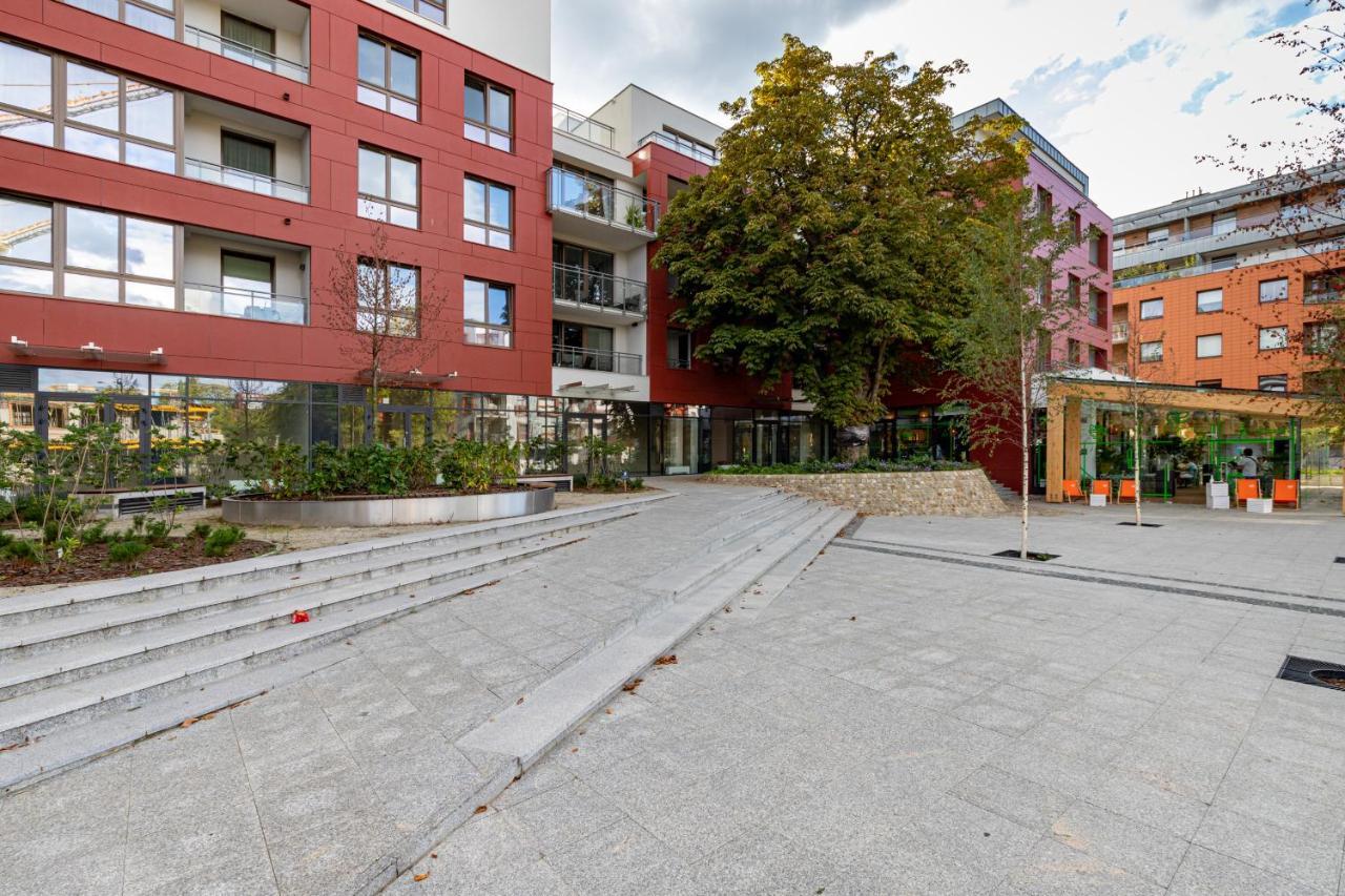Leilighet Garnizon Doskonala Lokalizacja By Renters Gdańsk