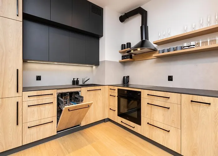 Apartamenty Garnizon Doskonala Lokalizacja Gdansk By Noclegi Renters