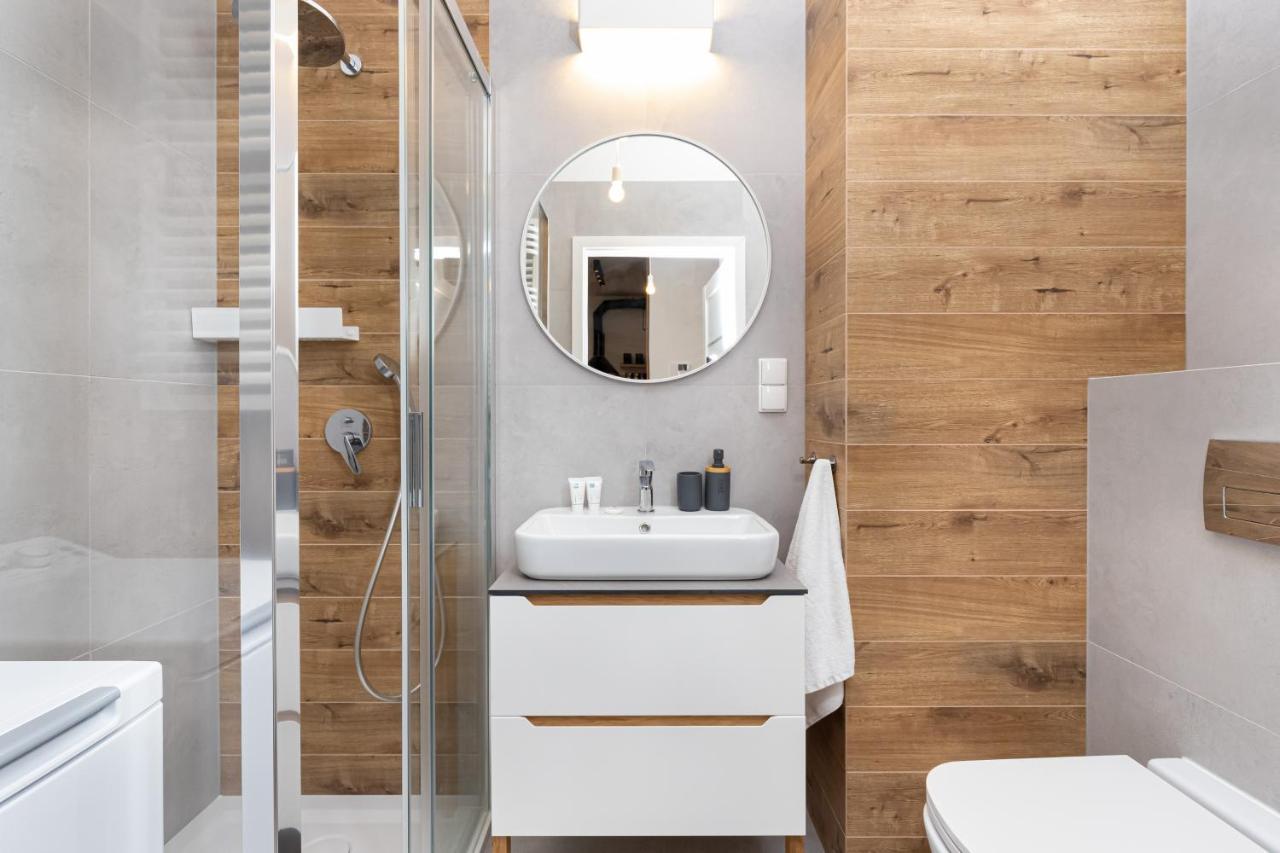 Garnizon Doskonala Lokalizacja By Renters Apartament Gdańsk